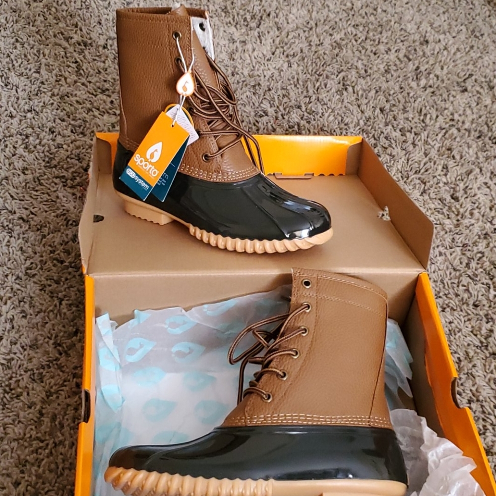 Sporto boots